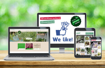 Landgard und Blumenbro Holland machen gemeinsam Werbung fr Blumen und Pflanzen