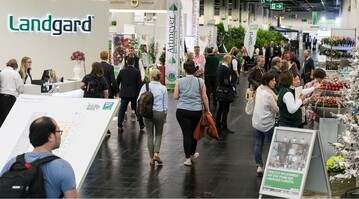 Vom 2. bis 4. September 2018 die zentral gelegene Halle 5.1 verwandelt Langard erneut in das blhende Herz der Gartenmesse spoga+gafa in Kln. 