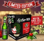 Initiative „1000 gute Gründe“ und Landgard laden mit einer exklusiven Weihnachtsedition des Gärtnerbiers dazu ein,
die besinnliche Zeit des Jahres auch mal mit einem frischen Bier und passendem grünem Weihnachtsschmuck zu genießen.
