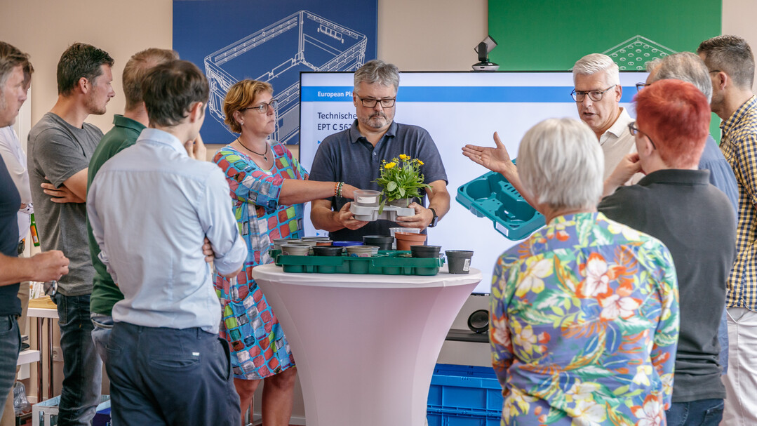 In den letzten Monaten wurden zahlreiche Mehrwegtraymodelle getestet.