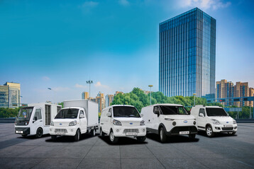 Mit able2rent gibt es ein neues Mietprogramm fr Cenntro Elektrotransporter.
