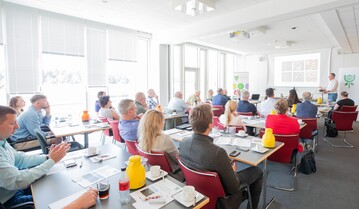 Am 15. Juni 2023 fand der siebteBGI-Schnittblumentag statt.