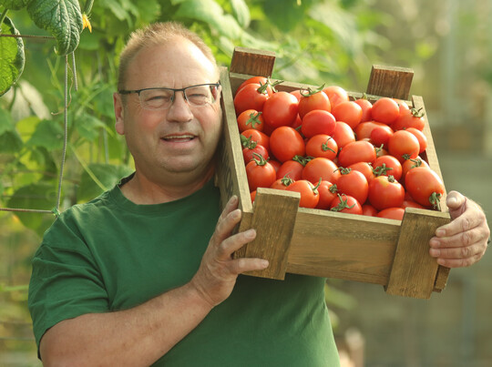 Bernd Fischer, Grtnerei Fischer in Burglengenfeld