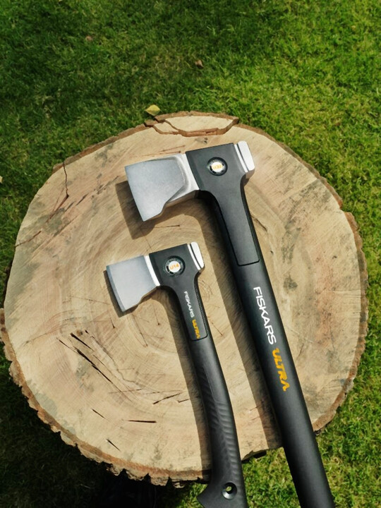 Ultra-�xte gibt es in zwei L�ngen.