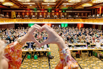 VDG-Wintertagung 2026: Bereits �ber 300 Anmeldungen eingegangen.