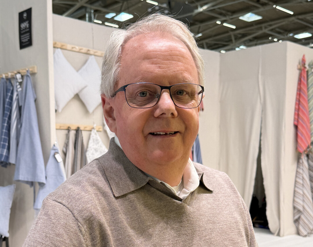 Zero Waste: Jan Franck, Inhaber und Gesch�ftsf�hrer, will Textilien so umweltfreundlich wie m�glich herstellen und freute sich �ber die positive Resonanz auf seine �Recycled by wille�-Serien. Gemeinsam mit seiner Handelsagentin f�r Deutschland, Lisa Brauer, war er erstmals auf der TrendSet pr�sent. 
<a href="https://www.bywille.com"  target="_blank" >www.bywille.com</a>