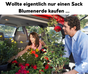  wenn der Kunde nicht widerstehen kann.