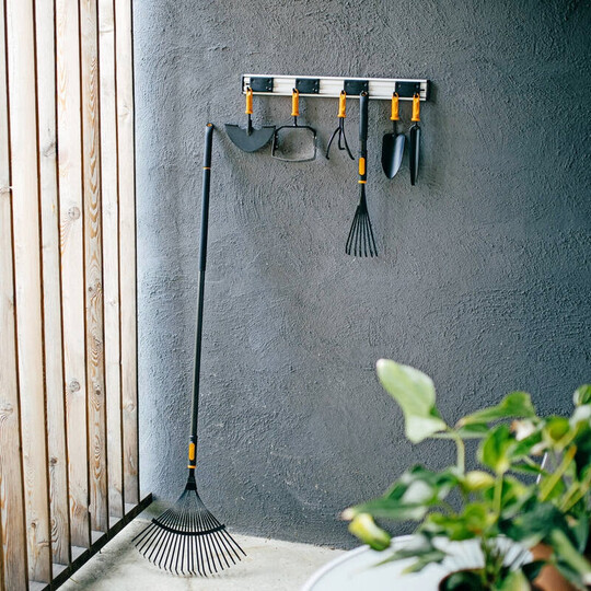 Das OneClick-System spart Platz, vor allem für Verbraucher mit wenig Raum.