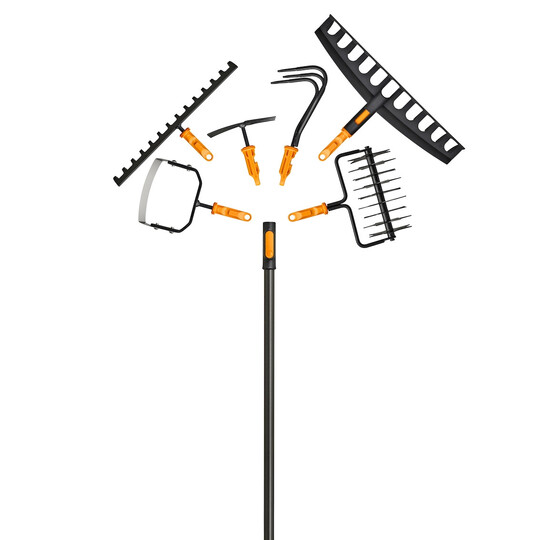 Das Fiskars OneClick-System