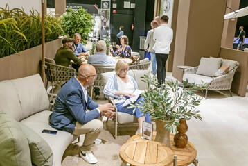 4 Seasons wird auch 2026 auf der spoga+gafa präsent sein.