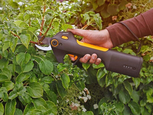 Akku-Gartenschere M Bypass 