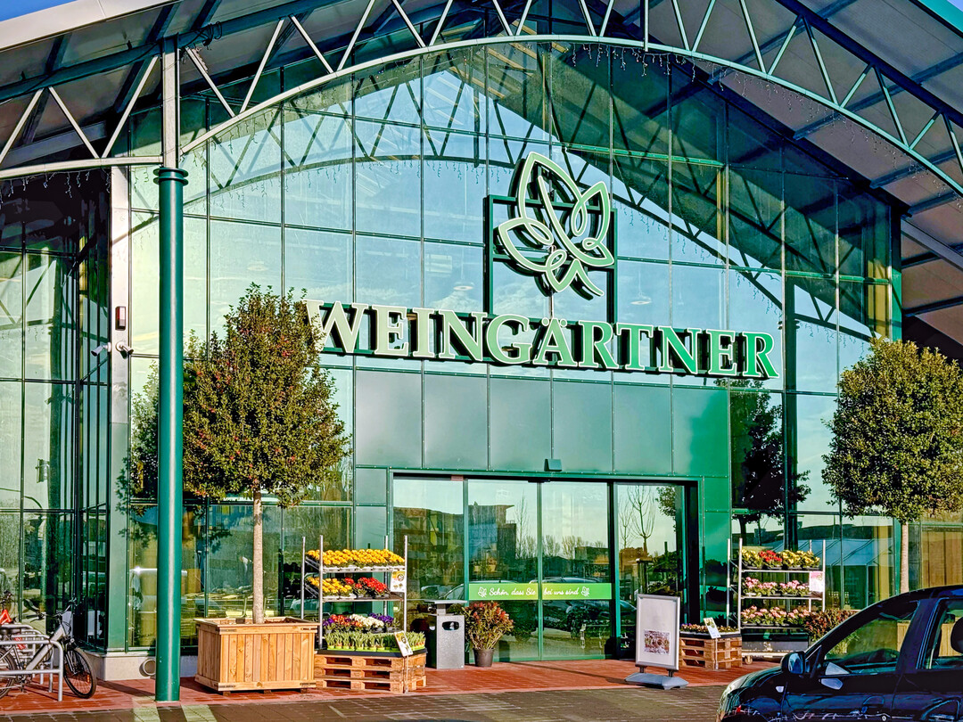 Gartencenter Weing�rtner in Cuxhaven