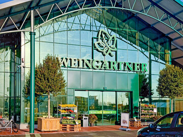 Gartencenter Weing�rtner in Cuxhaven