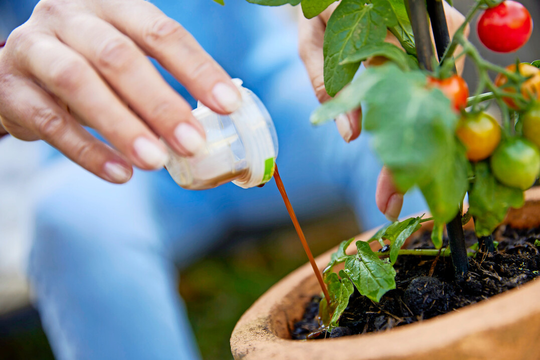 Für alle, die es unkompliziert in der Anwendung lieben.