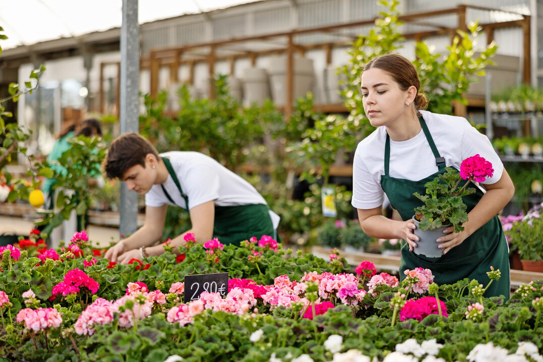Ausbildung gelingt dann, wenn junge Menschen sich gesehen, gefördert und ernst genommen fühlen.