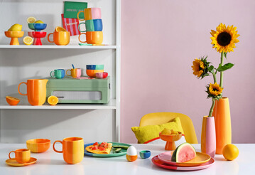 Asa Selection erweitert die Serie Joy 