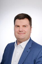 Marco Fleischmann – Vizepräsident und Vorsitzender des IVA-Vorstands Pflanzenernährung