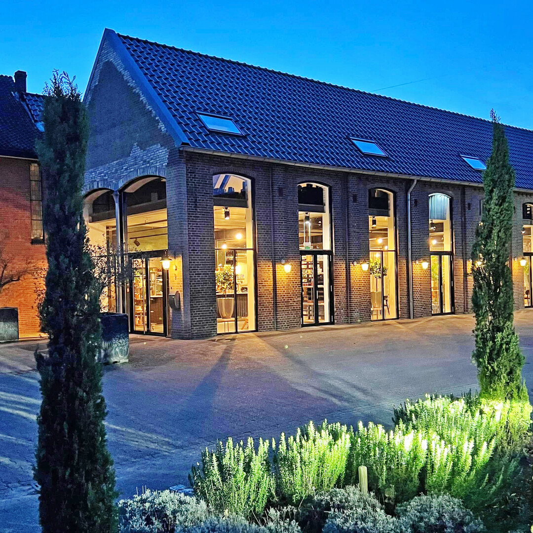 Das Atelier von Ceramics Limburg am Firmenstandort in Niederlndisch-Limburg.