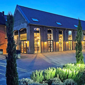Das Atelier von Ceramics Limburg am Firmenstandort in Niederlndisch-Limburg.