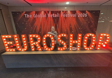 Messe EuroShop 2026 in D�sseldorf