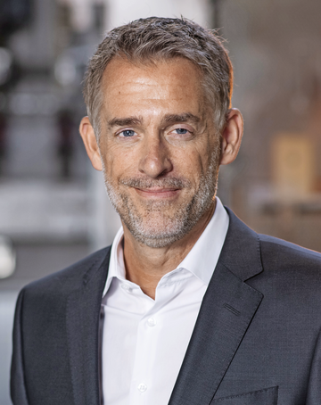 Michael Reuter ist ab 1.4.2026 neuer CEO bei Scheurich