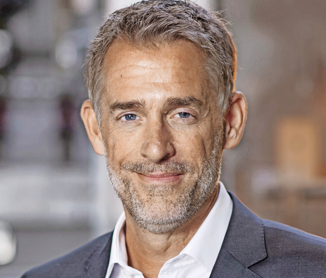 Michael Reuter ist seit 1. April 2026 neuer CEO bei der Scheurich Group.