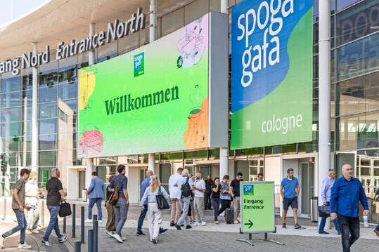 Europ�ische Hersteller und Anbieter r�cken auf der spoga+gafa 2026 in den Fokus der Outdoor-Dekoration.