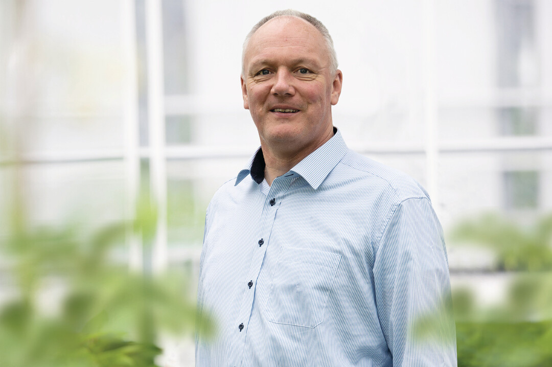 Christian Hartmeyer ist neuer Key-Account-Manager Fachhandel bei der Floragard Vertriebs-GmbH.