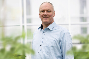 Christian Hartmeyer ist neuer Key-Account-Manager Fachhandel bei der Floragard Vertriebs-GmbH.