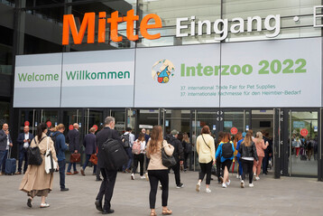 2.100 Unternehmen aus 68 Lndern werden zur 38. Ausgabe der Interzoo vom 7. bis 10. Mai erwartet.