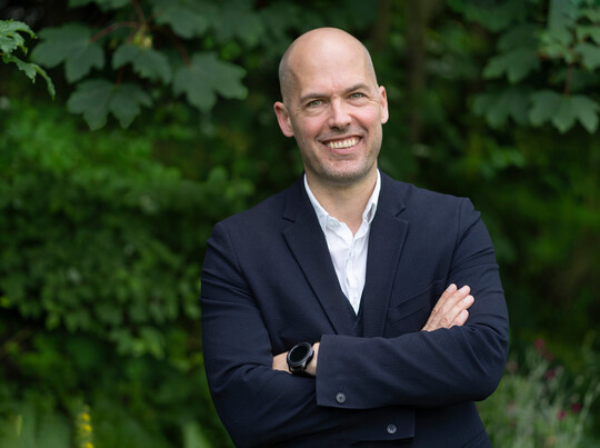 Stefan Lohrberg, Messedirector spoga+gafa