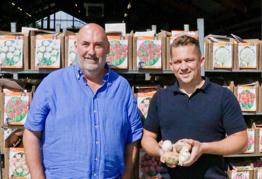 Oliver Mathys (l.) und John Smit