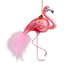 Das gilt auch für Ausgefallenes wie diesen Flamingo von Vondels.