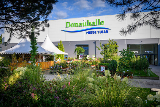 Die Internationale Gartenbaumesse Tulln 2024 findet vom 29. August bis 2. September fr Hobbygrtner wie fr Profis statt und ist sterreichs Highlight im Gartenjahr.