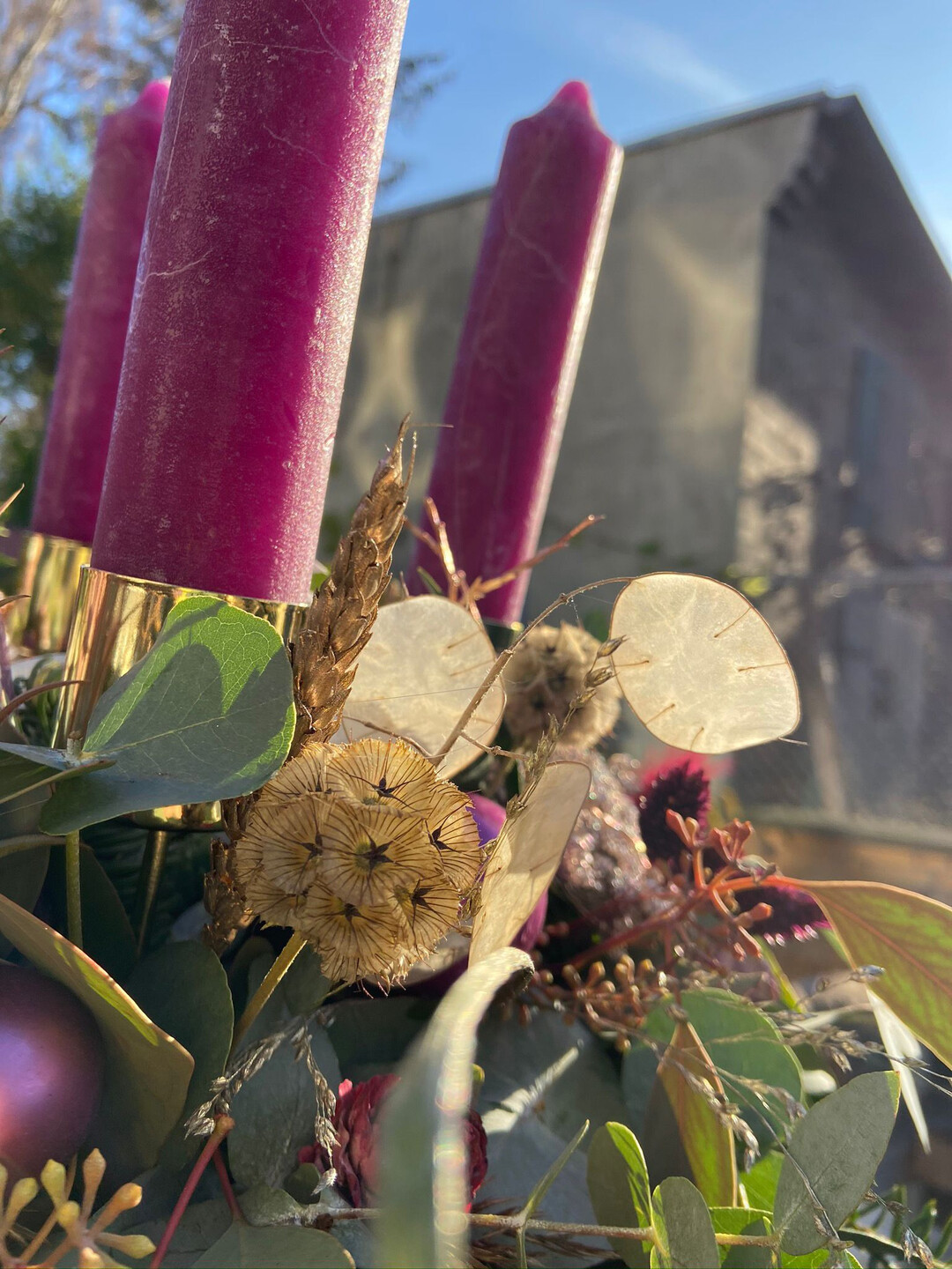 Beerentne spielen bei Grund Blumen in Braunschweig in diesem Jahr eine wichtige Rolle.