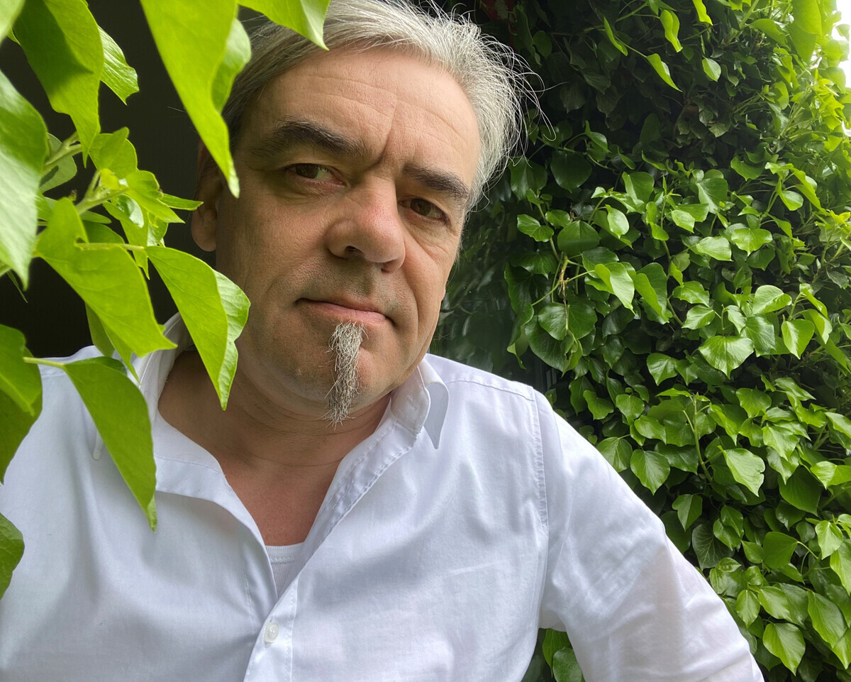 Ich bin es leid DEGA GRÜNER MARKT