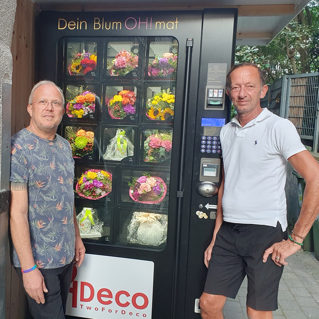 Am besten eignen sich Strue in der Preisklasse zwischen 25 und 35 Euro, ist die Erfahrung von Thomas Bucher (l.) und Ralph Mangold.