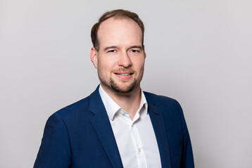 Philip Testroet ist seit drei Jahren Teil des IVG-Teams in der Geschftsstelle des Verbands. 