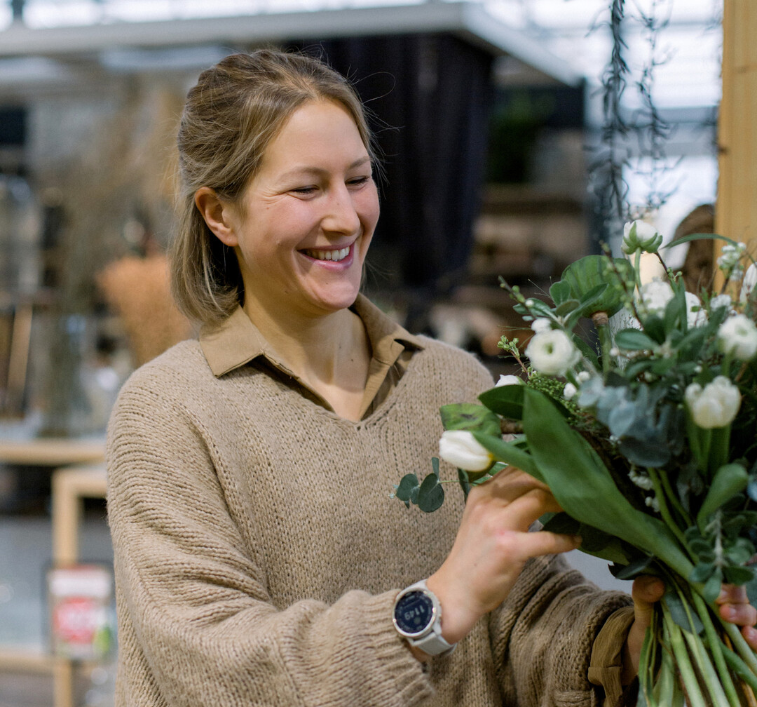 Christina Dauchenbeck führt gemeinsam mit ihrer Schwester Mirja das 2018 eröffnete 2. Gartencenter der Familie in Stein. Wir haben den neueröffneten Markt porträtiert:
<a href="https://www.gruener-markt-online.de/artikel.dll?AID=5806067&MID=200564" target="_blank" >www.gruener-markt-online.de</a>