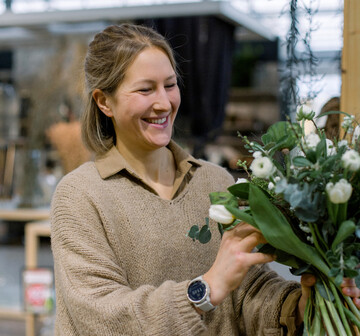 Christina Dauchenbeck fhrt gemeinsam mit ihrer Schwester Mirja das 2018 erffnete 2. Gartencenter der Familie in Stein. Wir haben den neuerffneten Markt portrtiert: 
<a href="https://www.gruener-markt-online.de/artikel.dll?AID=5806067&MID=200564" target="_blank" >www.gruener-markt-online.de</a>