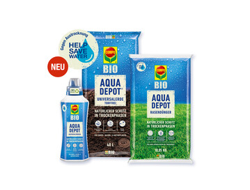 Neu 2025: Das Bio Aqua Depot Konzept