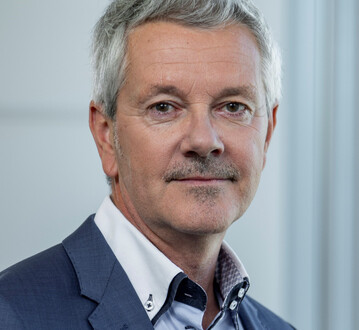 Ralf Schuster wird in seinem Vortag auf der Wintertagung deutlich machen, wie geografische Faktoren die Politik, Gesellschaft und Mrkte beeinflussen.