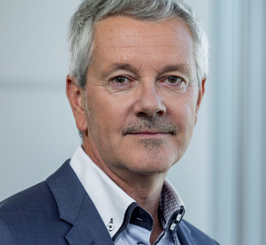 Ralf Schuster wird in seinem Vortag auf der Wintertagung deutlich machen, wie geografische Faktoren die Politik, Gesellschaft und Mrkte beeinflussen.