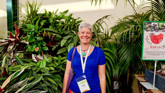 Tammy Woodhouse, Managing Director Millbrook Gardencenter, UK