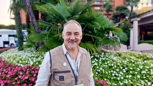 Giacomo Brusa, CEO Agricola Home and Garden, Italien, www.agricolashop.it