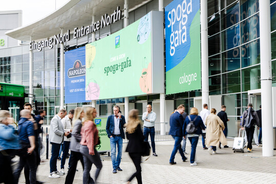 Die nchste spoga+gafa findet mit genderter Tagefolge von Dienstag, 24. Juni bis Donnerstag, 26. Juni 2025 in Kln statt. 