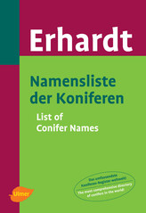 Namensliste der Koniferen