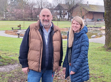 Oliver Mathys im Gesprch mit Susanna Forst, der Projektleiterin im Verband Deutscher Garten-Center (VDG). Sie verantwortet die Juniorengruppen und aktuell auch den IGCA 2026 Germany  der vom 16. bis zum 22. August 2026 im Raum Mnchen stattfindet. 