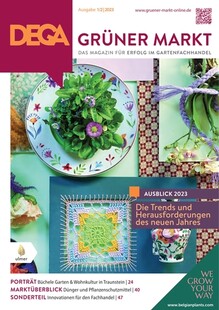 Cover DEGA GRNER MARKT 01-02/2023