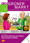 Cover DEGA GRNER MARKT 01-02/2015